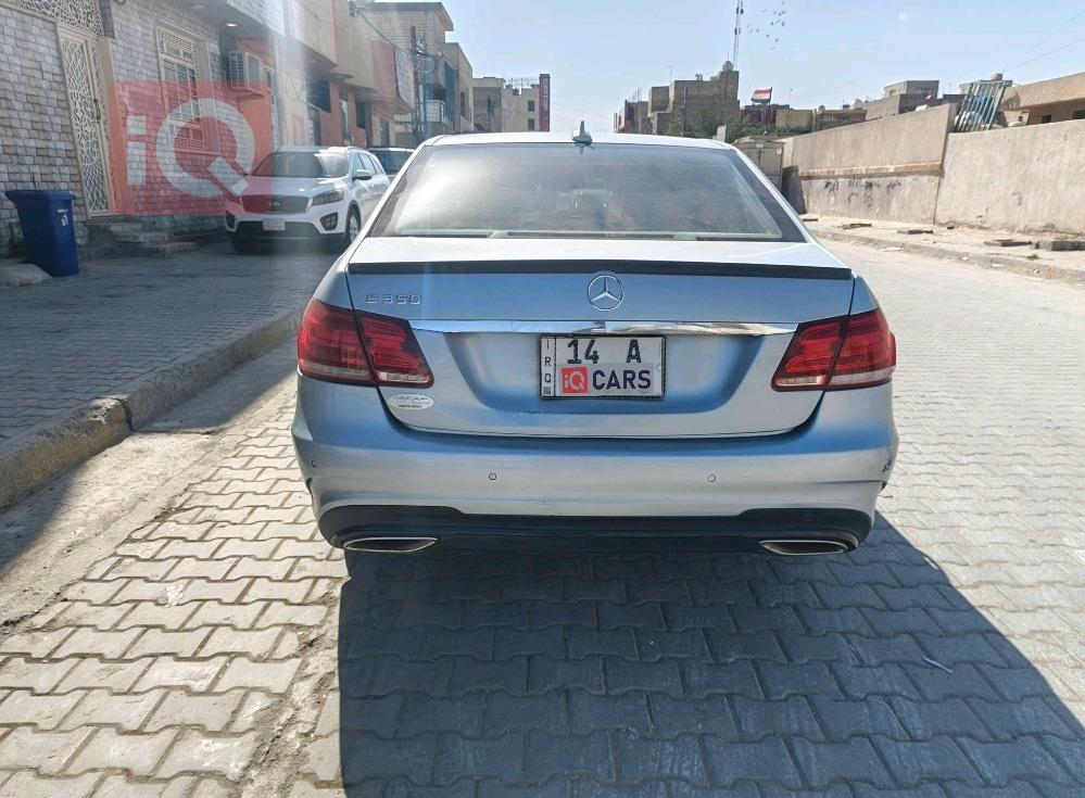 مرسيدس بنز E-Class